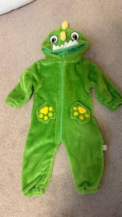Dinosaur Halloween costume