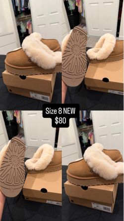 Brand new UGG disquette