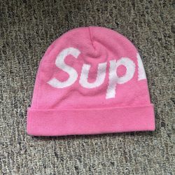 Supreme beanie