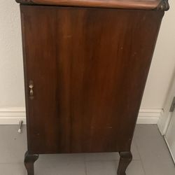 Antique Music Stand