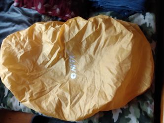 Backpack rainfly for 40-60 liter packs