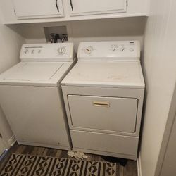 Washer Dryer Set