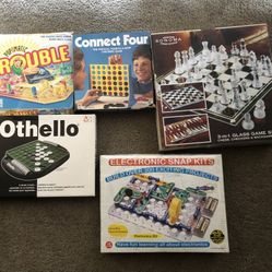 Board Games Kids Toys 