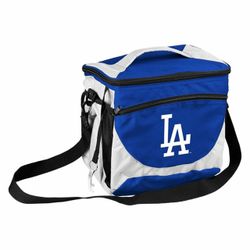 Los Angeles Dodgers Cooler Halftime Design
