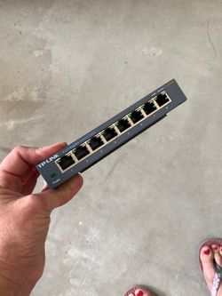 Tp-link desktop switch