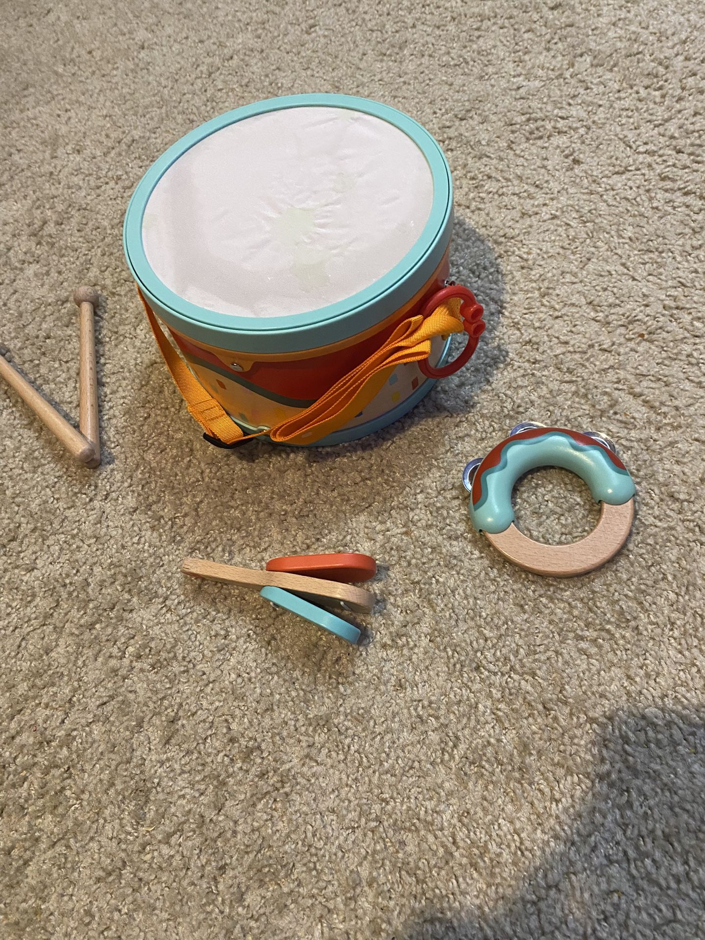 Toddlers First Music Set!