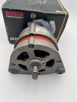 BMW Bosch Alternator Reman AL116X Generator 320I 528I 630CSI 633CSI 733I
