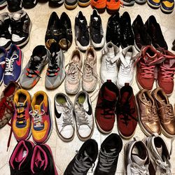 Jordan’s,Nikes, Micheal Khors