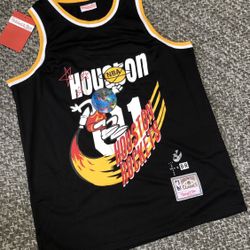 Travis Scott Houston Rockets Jerseys 