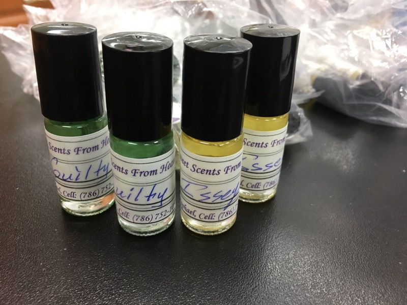 Wholesale Available All Brands Oils -Cologne & Perfume Oils