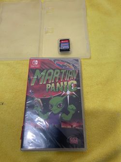 Nintendo switch games
