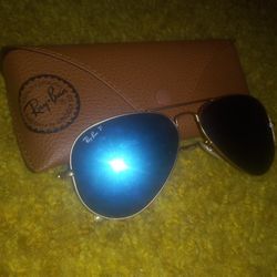 Certified Ray Ban Aviators