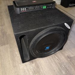 Car Audio Setup