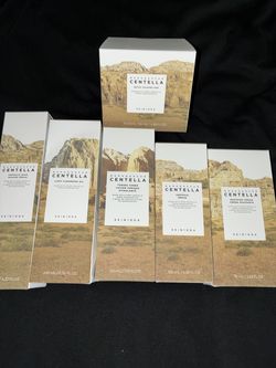 SKIN1004 Madagascar Centella 6-Piece Skincare Set