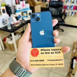 iPhone 13 Mini 256GB Unlocked