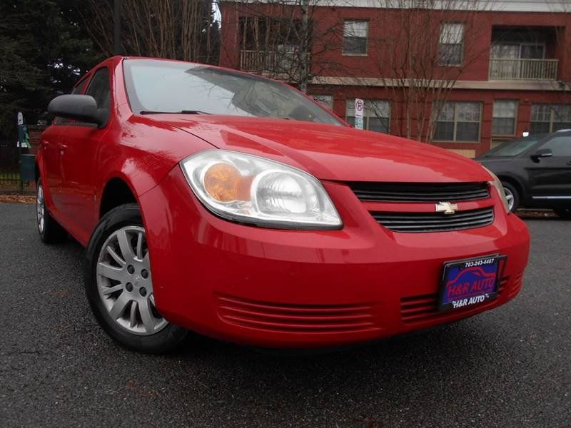 2009 Chevrolet Cobalt