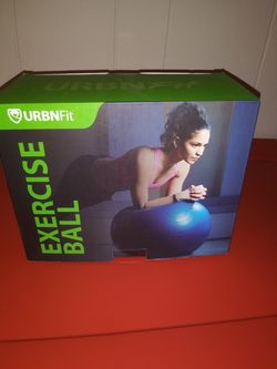 Exercise Ball