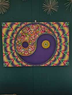 Poster size