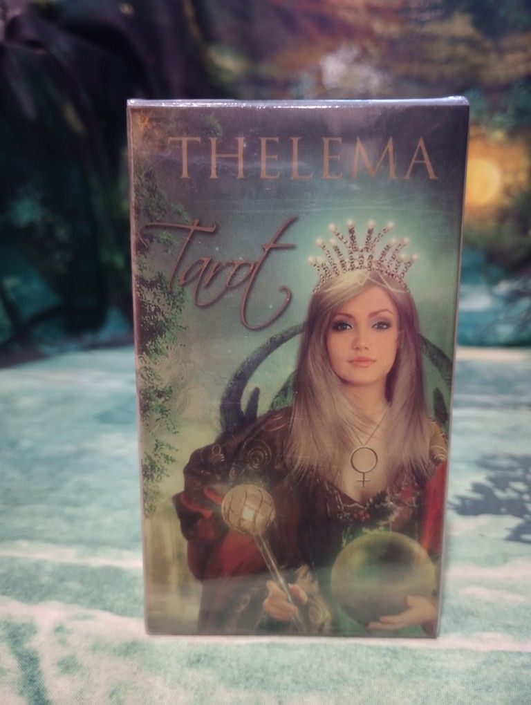 Thelema Tarot Deck