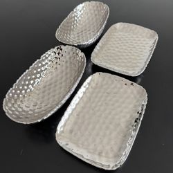 Serving Tray And Bowls 