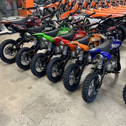 SSR Pit bikes Xmas Special Starting at 788 for Sale in Gresham
