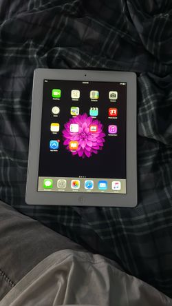 2nd Gen iPad
