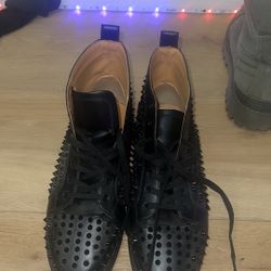 Christian Louboutins Red Bottoms