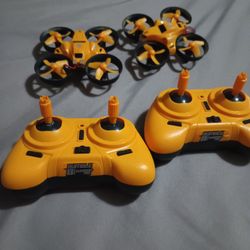 2 Mini Drones!