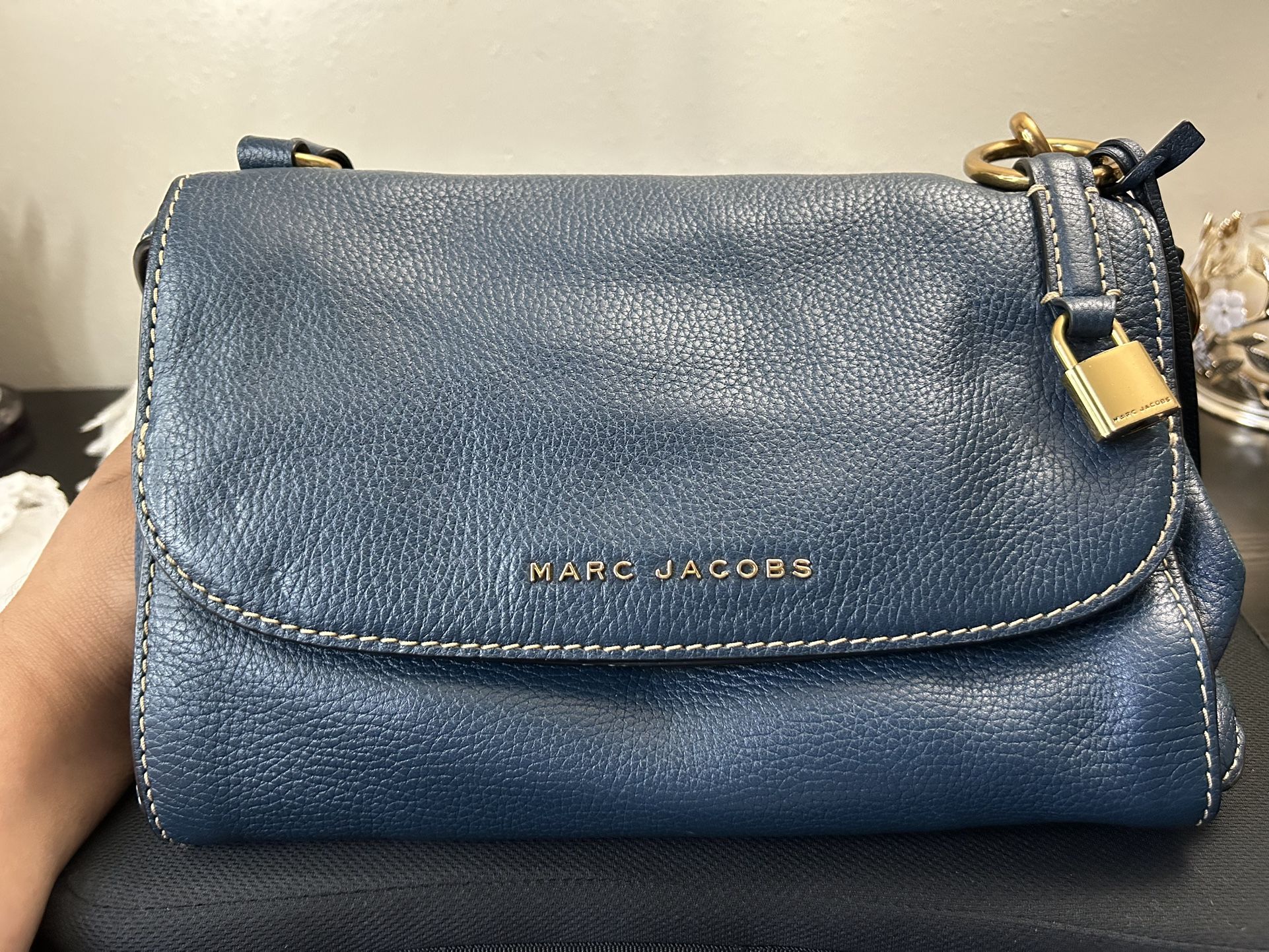 Marc Jacobs Mini Boho Grind Leather 