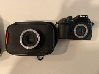 GH4  And metabones Adapter