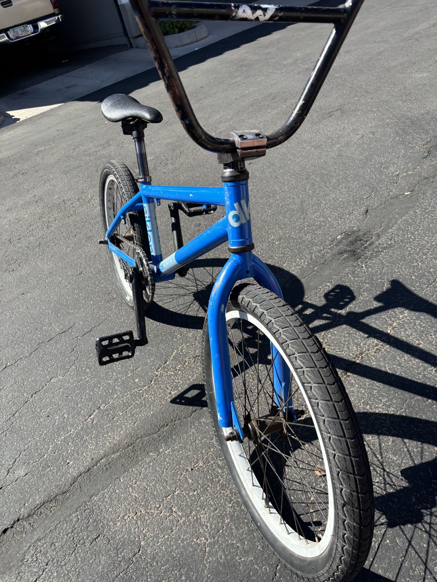 Blue 20” DK Siklon