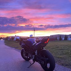 2007 Suzuki Sv650s