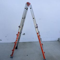 OSHA Little Giant Model 17 