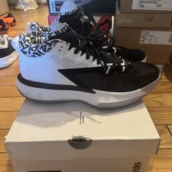Nike Air Zion 1 Jordan Sz 11 Worn Once With Og All