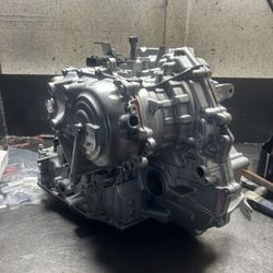 Transmisión Nissan