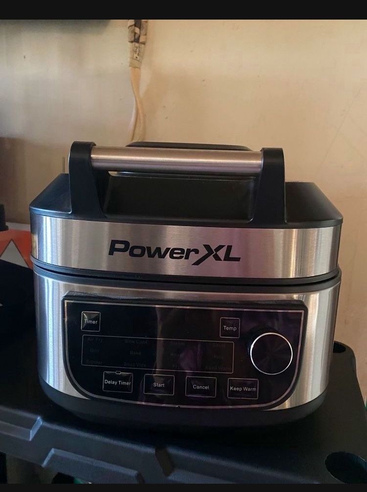 Air Fryer New