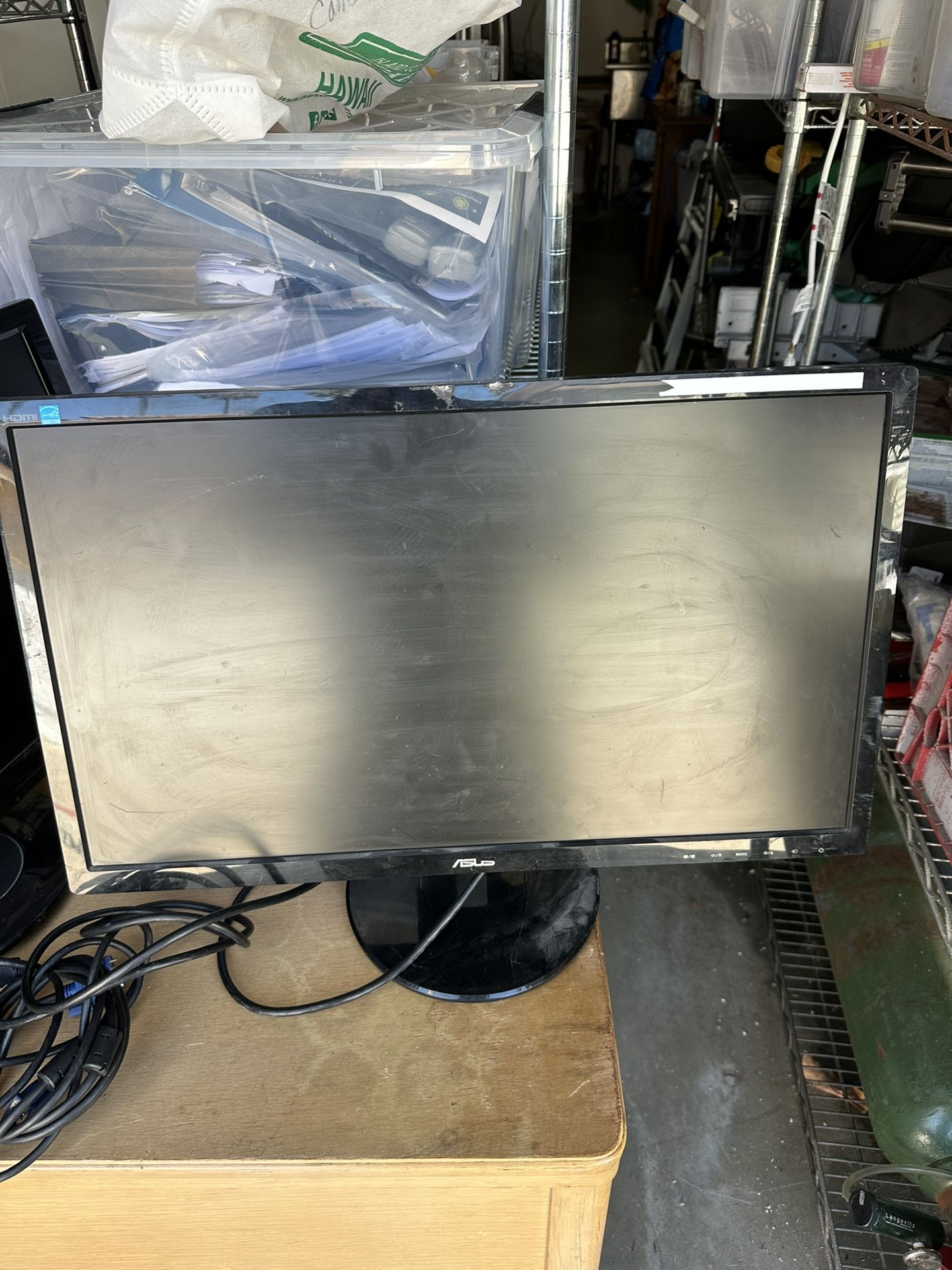 Small Asus Tv/ Monitor