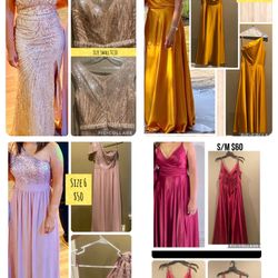 Dresses / Vestidos