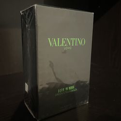 Valentino Green Stravaganza