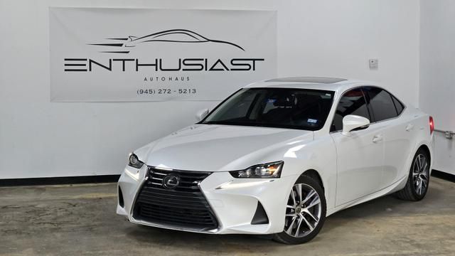 2018 Lexus IS