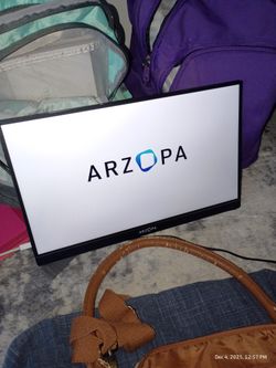 Arzopa 15.6 Screen Portable Monitor 