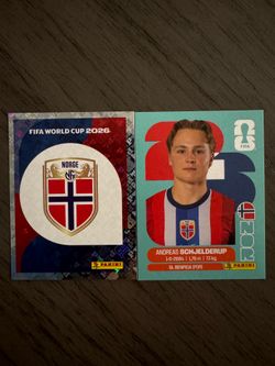 Noruega stickers