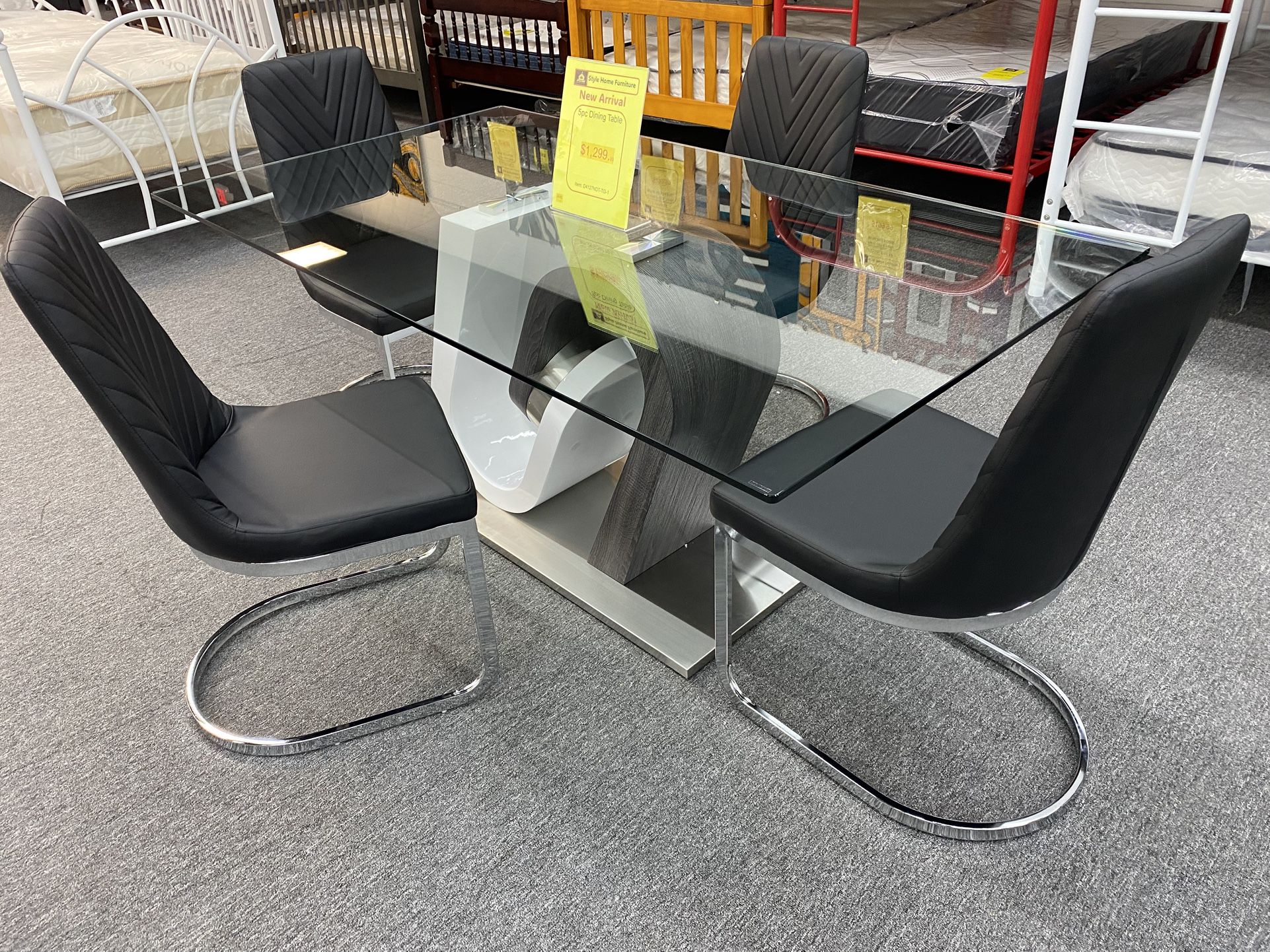 New Arrival 