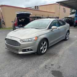 2015 Ford Fusion