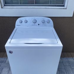 Whirlpool XL Washer And 30 Day Warranty❗️
