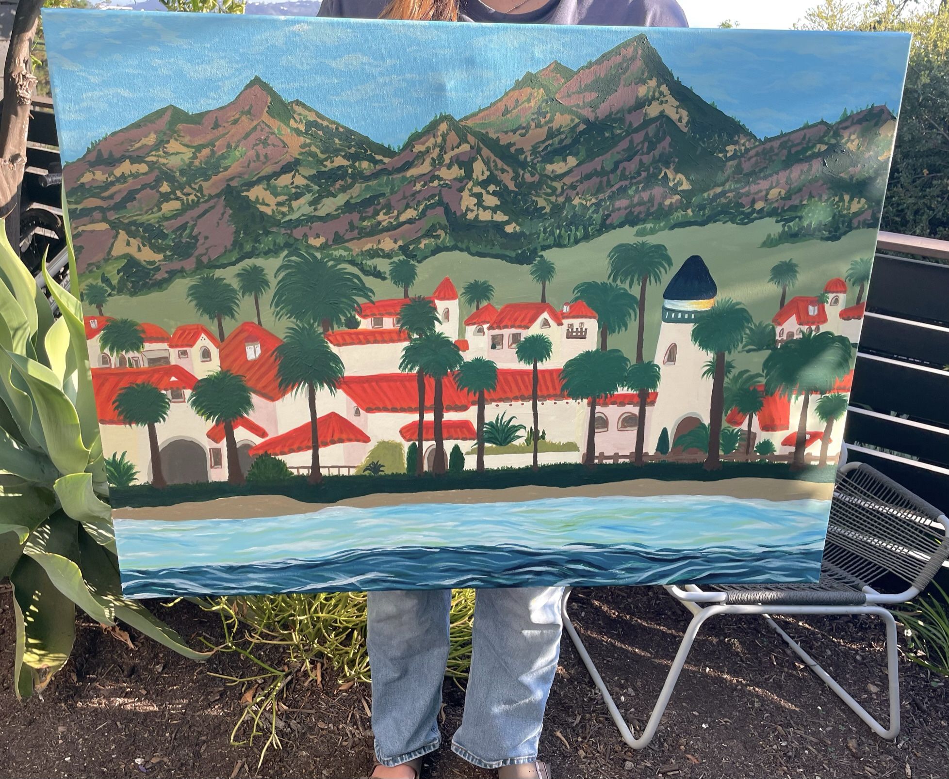 Santa Barbara Landscape