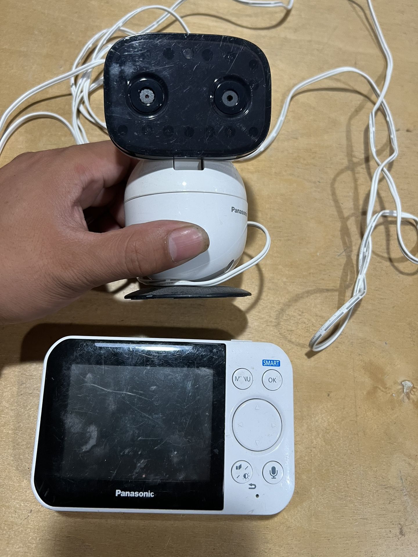 Panasonic Baby Monitor