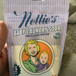 Baby Laundry Soda Pouch