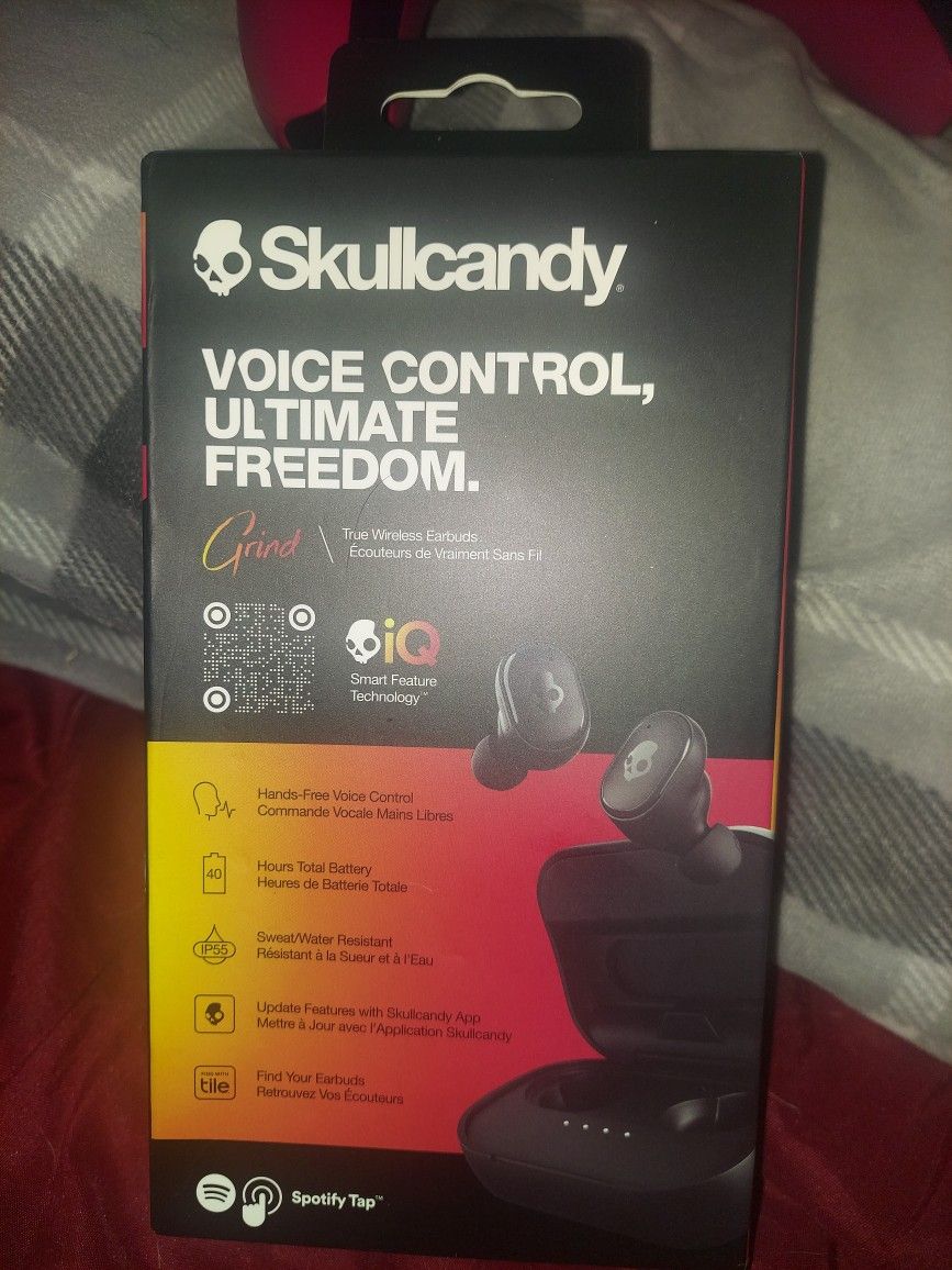 SkullCandy EARBUDS