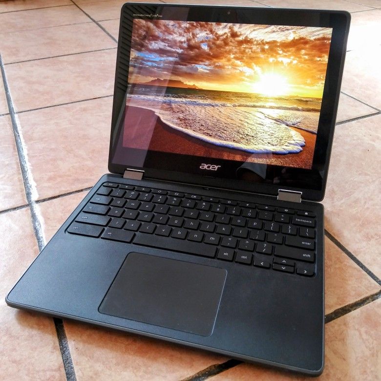 Acer Spin 2-in-1 Touchscreen Laptop with Stylus Pen